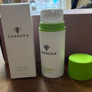 CBD + Manuka Honey Harmonizing Face Cream